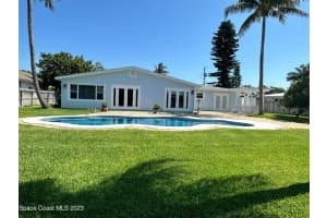 36 POINT DRIVE, COCOA BEACH, FL 32931 Sold 11/03/23
