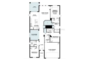 5587 GREEN ARROW PLACE, SANFORD, FL 32773 Sold 12/21/23