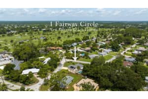 1 FAIRWAY CIRCLE, NEW SMYRNA BEACH, FL 32168 Sold 11/13/23