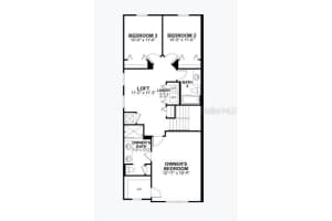 169 CAPE HONEYSUCKLE, SANFORD, FL 32771 Sold 01/22/24