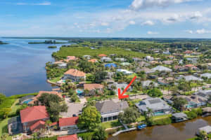 565 INDIAN BAY BOULEVARD, MERRITT ISLAND, FL 32953 Sold 10/20/23