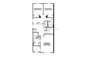 2894 NARCOOSSEE COMMONS WAY, SAINT CLOUD, FL 34771 Sold 12/21/23