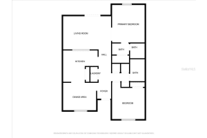 519 MANSFIELD DRIVE, ALTAMONTE SPRINGS, FL 32714 Sold 08/30/23