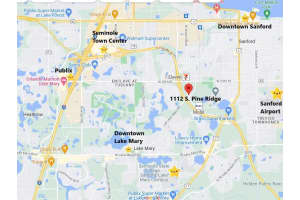 1112 PINE RIDGE CIRCLE, SANFORD, FL 32773 Sold 11/10/23