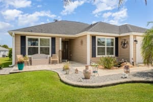 840 COLEMAN DRIVE, THE VILLAGES, FL 32163 Sold 09/28/23