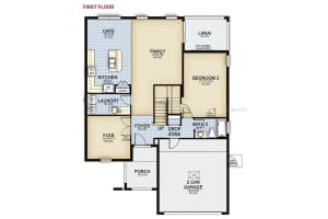 2420 SIRENA LANE, MOUNT DORA, FL 32757 Sold 12/14/23