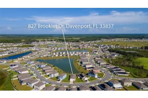 827 BROOKLET DRIVE, DAVENPORT, FL 33837 Sold 04/10/24