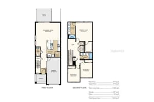 2263 PORTRAIT STREET, KISSIMMEE, FL 34758 Sold 12/28/23