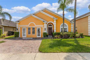 124 VIZCAY WAY, DAVENPORT, FL 33837 Sold 03/25/24