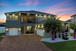 2477 ANNACELLA AVENUE, KISSIMMEE, FL 34741 Sold 09/27/23