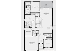 176 CITRINE LOOP, KISSIMMEE, FL 34758 Sold 11/03/23