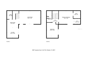 5287 CYPRESS COURT, ORLANDO, FL 32811 Sold 10/17/23