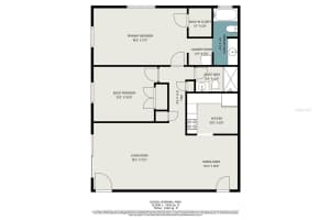 2700 N HIGHWAY A1A #2-104, INDIALANTIC, FL 32903 Sold 10/25/23