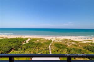 2100 ATLANTIC AVENUE, COCOA BEACH, FL 32931 Sold 01/31/24