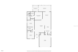 1721 MARSHALL LAKE DRIVE, APOPKA, FL 32703 Sold 01/10/24