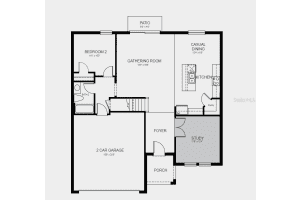 148 CITRINE LOOP, KISSIMMEE, FL 34758 Sold 02/09/24