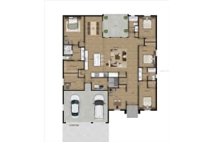 595 SANCTUARY GOLF PLACE, APOPKA, FL 32712 Sold 01/18/24