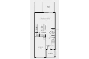 2232 PORTRAIT STREET, KISSIMMEE, FL 34758 Sold 01/09/24