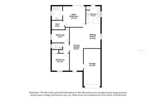 1061 LEJAY STREET, ORLANDO, FL 32825 Sold 11/09/23