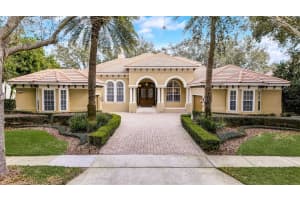 6245 LAKE BURDEN VIEW DRIVE, WINDERMERE, FL 34786 Sold 03/15/24