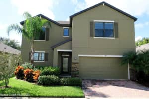 3895 HARVEST CIRCLE, ROCKLEDGE, FL 32955 Sold 02/22/24