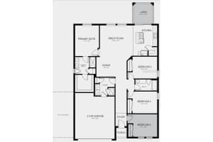 1045 CALICO POINTE CIRCLE, GROVELAND, FL 34736 Sold 03/03/24