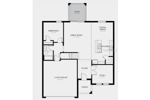 1063 CALICO POINTE CIRCLE, GROVELAND, FL 34736 Sold 03/19/24