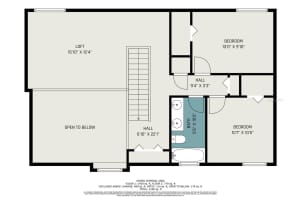 2640 LEDGEMONT COURT, CLERMONT, FL 34711 Sold 02/21/24