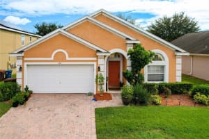 124 MALAGA AVENUE, DAVENPORT, FL 33837 Sold 01/25/24