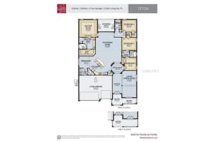 5991 BLAKENEY LOOP, APOLLO BEACH, FL 33572 Sold 03/30/25