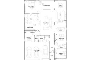 9223 SOUTHWEST 57TH TERRACE TERRACE, OCALA, FL 34476 Sold 11/24/23