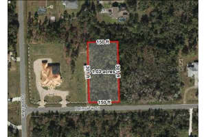 0 PALMVIEW STREET, ORLANDO, FL 32833 Sold 07/23/25