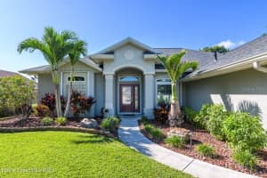 6147 ARLINGTON CIRCLE, MELBOURNE, FL 32940 Sold 02/05/24