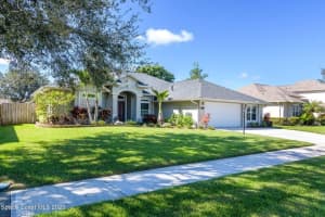 6147 ARLINGTON CIRCLE, MELBOURNE, FL 32940 Sold 02/05/24