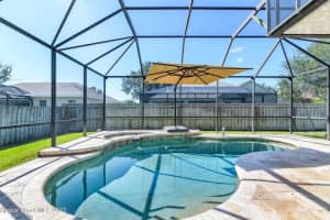6147 ARLINGTON CIRCLE, MELBOURNE, FL 32940 Sold 02/05/24