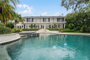 421 LAKEWOOD DRIVE, WINTER PARK, FL 32789 Sold 08/20/25