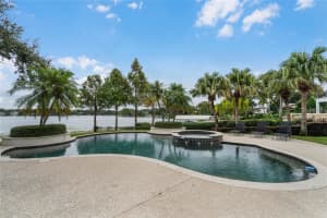 421 LAKEWOOD DRIVE, WINTER PARK, FL 32789 Sold 08/20/25