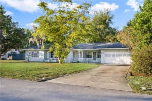 2765 PALMETTO ROAD, MOUNT DORA, FL 32757 Sold 02/09/24