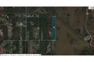 Peabody St, Wedgefield, FL 32833, - MLS#MFRO6156669