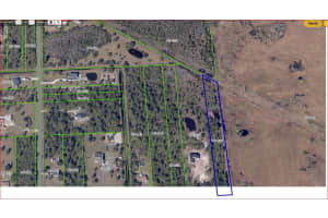 Peabody St, Wedgefield, FL 32833, - MLS#MFRO6156669
