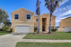 5461 CREPE MYRTLE CIRCLE, KISSIMMEE, FL 34758 Sold 10/22/24