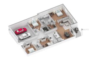 7110 SANDHILL CRANE WAY, SAINT CLOUD, FL 34773 - MLS#MFRO6157473