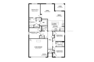 7110 SANDHILL CRANE WAY, SAINT CLOUD, FL 34773 - MLS#MFRO6157473