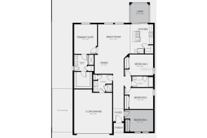 981 CALICO POINTE CIRCLE, GROVELAND, FL 34736 Sold 02/05/24
