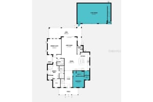 7549 ESTUARY LAKE LOOP, CELEBRATION, FL 34747 Sold 01/30/25