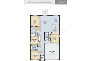 772 RICHMOND ESTATE AVENUE, HAINES CITY, FL 33844 Sold 05/31/24