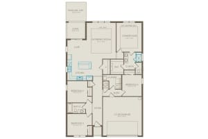 1412 WOODMONTH BOULEVARD, KISSIMMEE, FL 34746 Sold 02/28/24