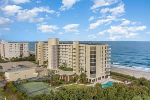 2225 HIGHWAY A1A #901, INDIAN HARBOUR BEACH, FL 32937 Sold 03/14/24