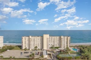 2225 HIGHWAY A1A #901, INDIAN HARBOUR BEACH, FL 32937 Sold 03/14/24