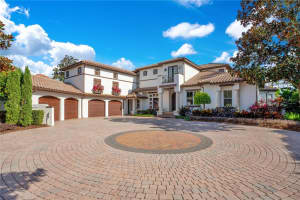6013 GREATWATER DRIVE, WINDERMERE, FL 34786 Sold 04/30/24